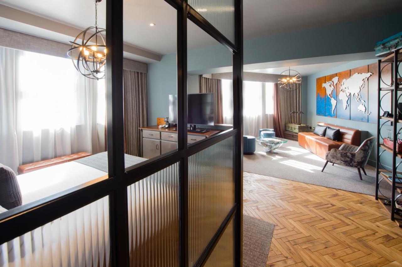 Malmaison Manchester Bagian luar foto