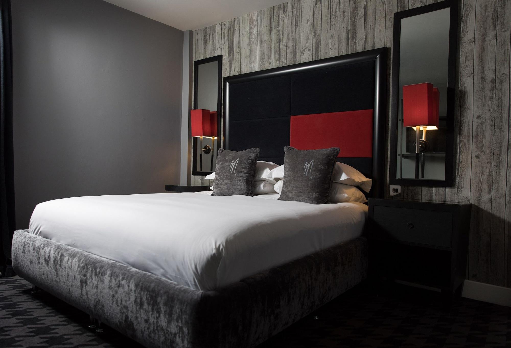 Malmaison Manchester Bagian luar foto