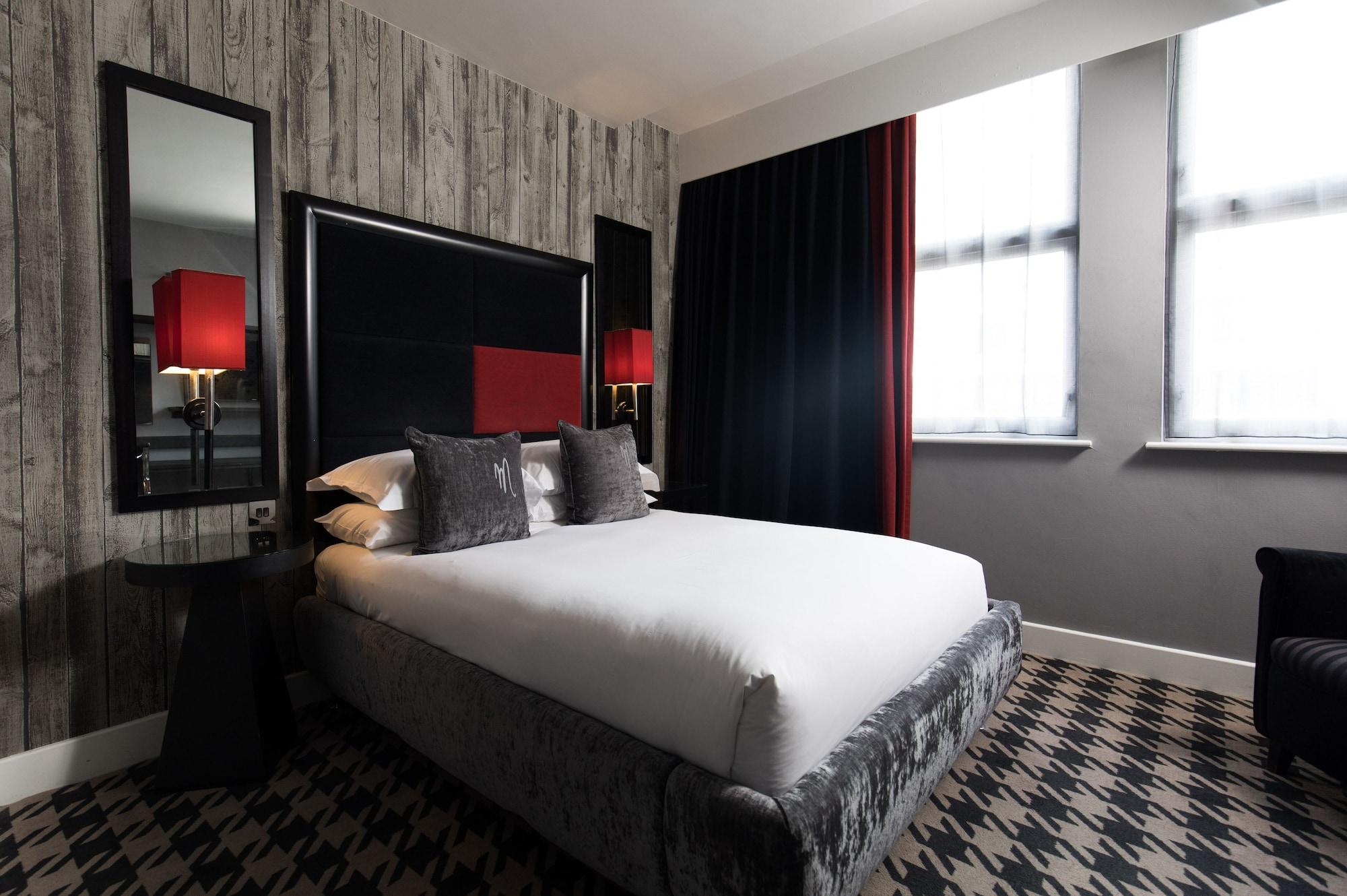 Malmaison Manchester Bagian luar foto