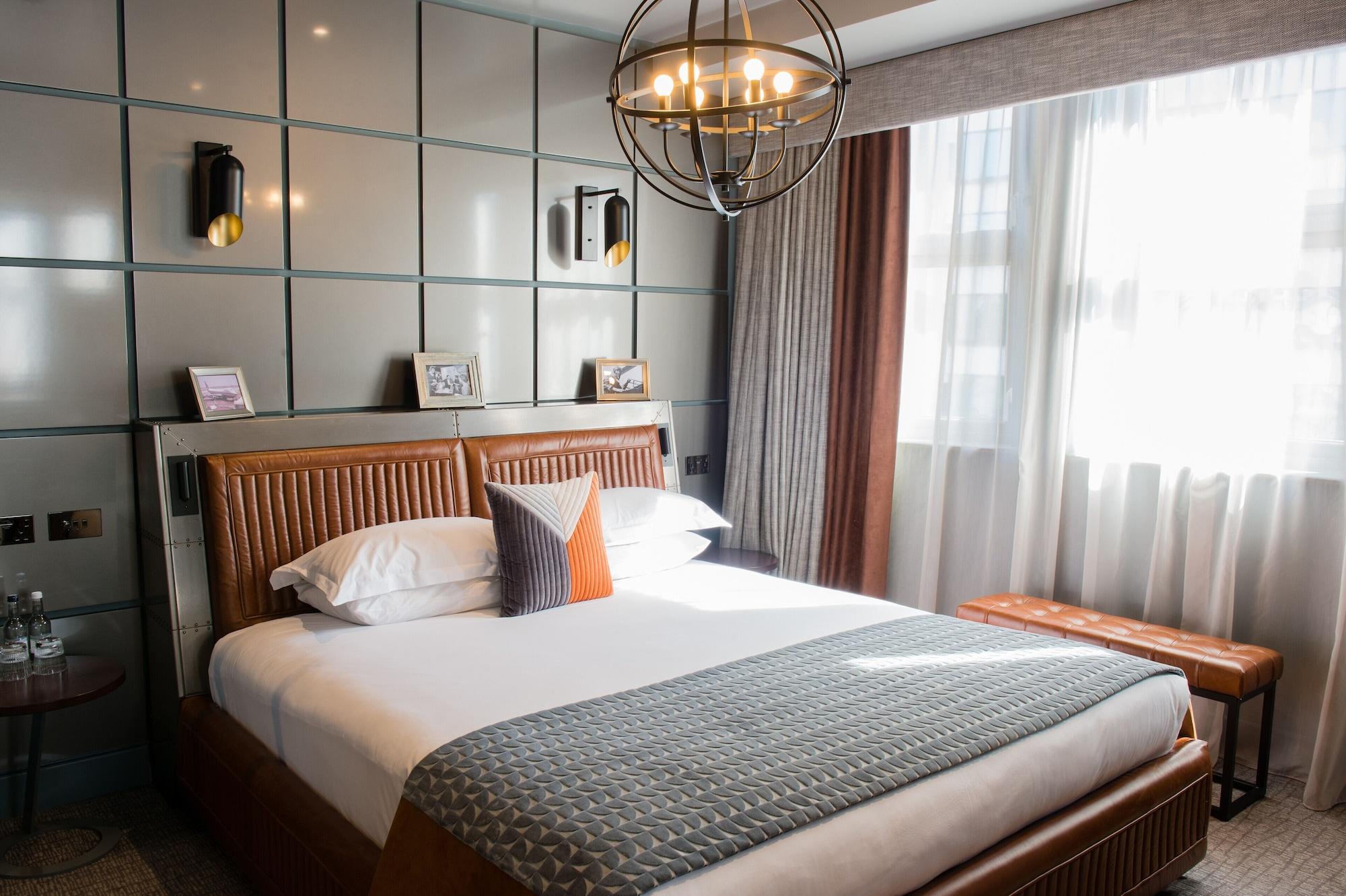 Malmaison Manchester Bagian luar foto