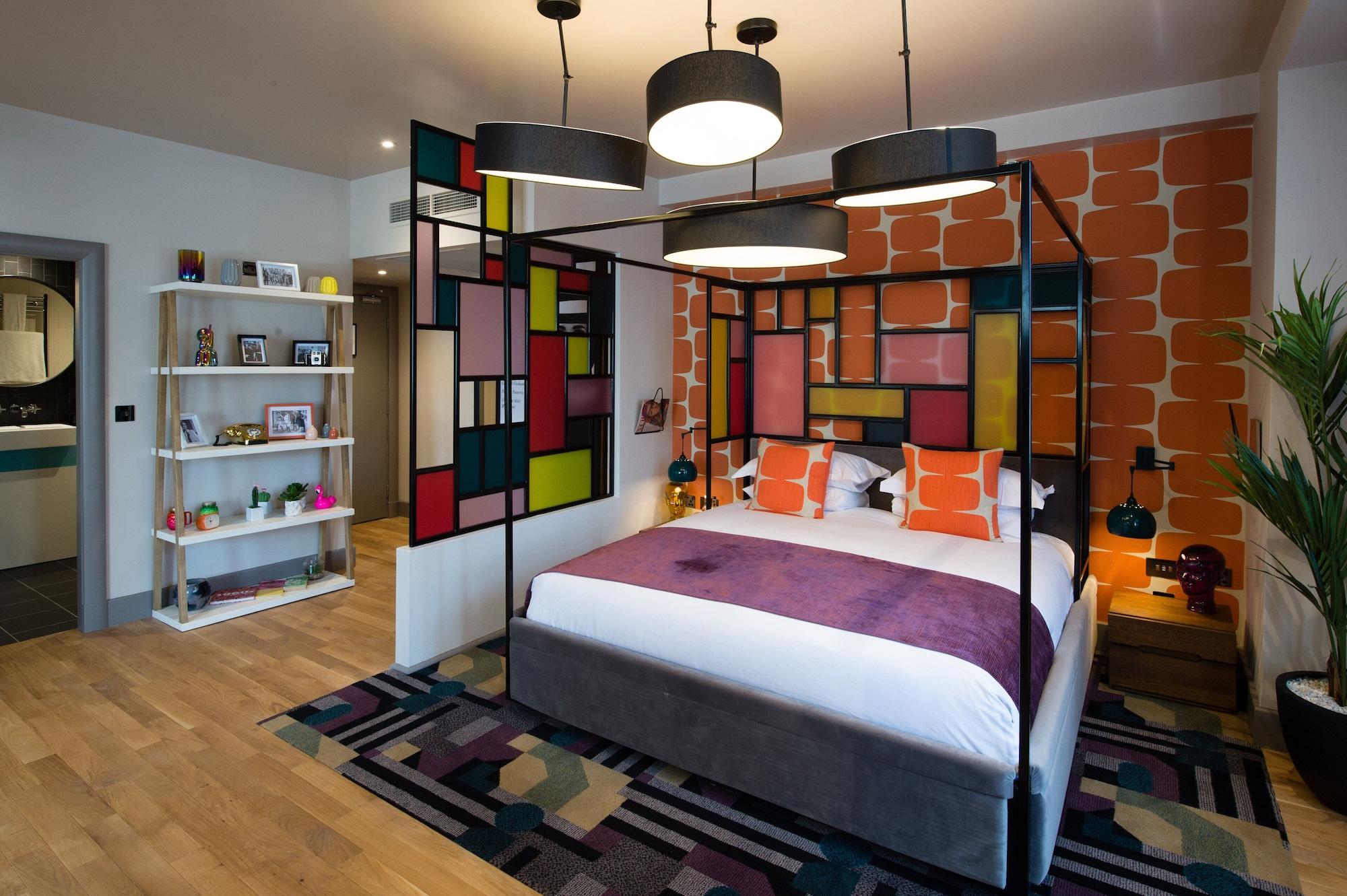Malmaison Manchester Bagian luar foto