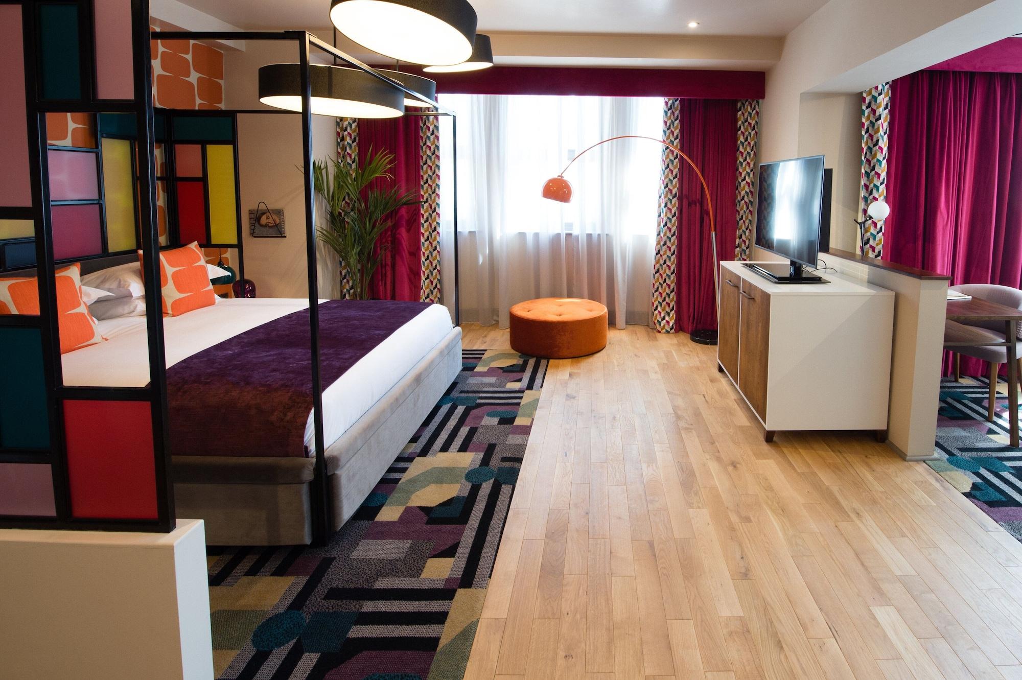 Malmaison Manchester Bagian luar foto