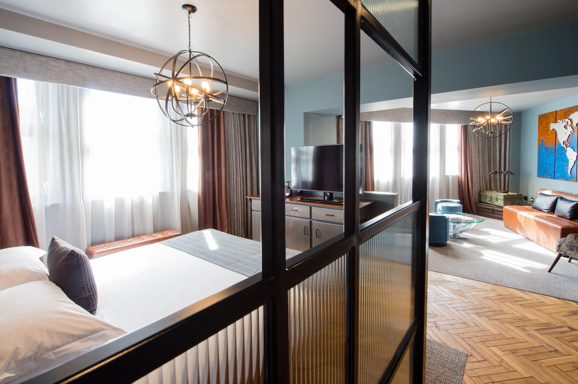 Malmaison Manchester Bagian luar foto