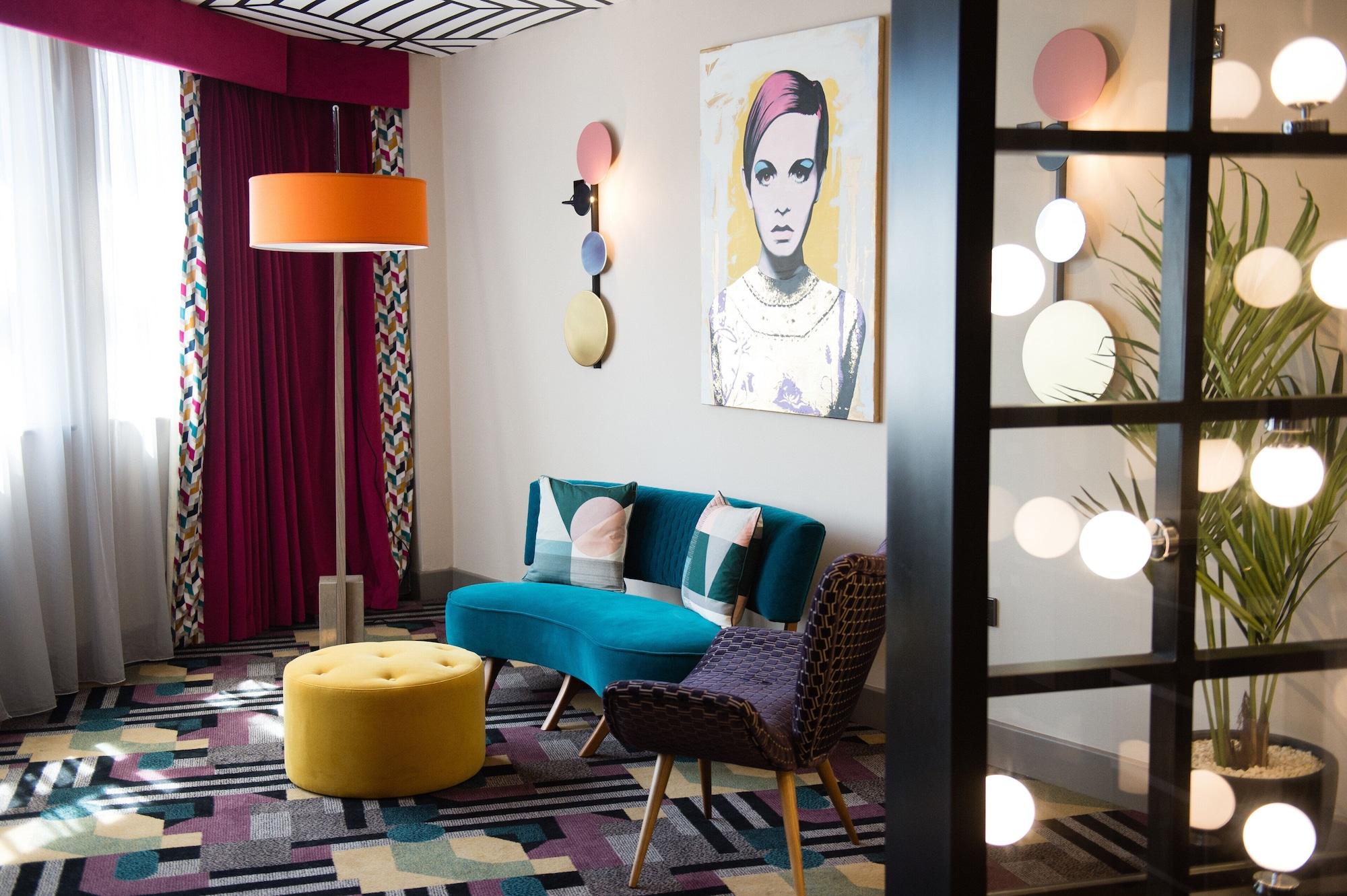Malmaison Manchester Bagian luar foto