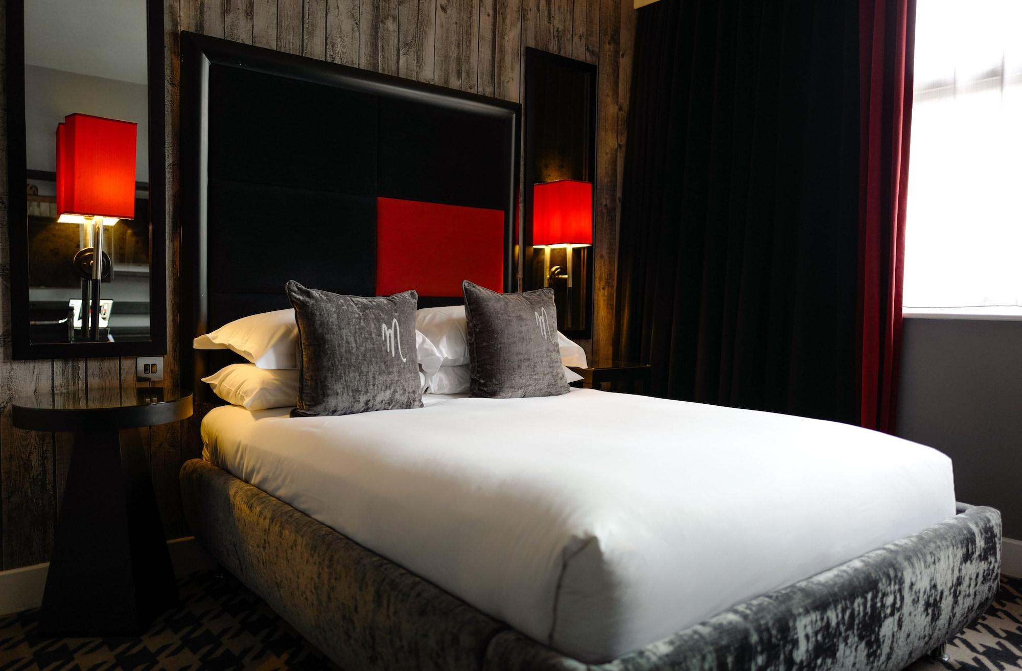 Malmaison Manchester Bagian luar foto
