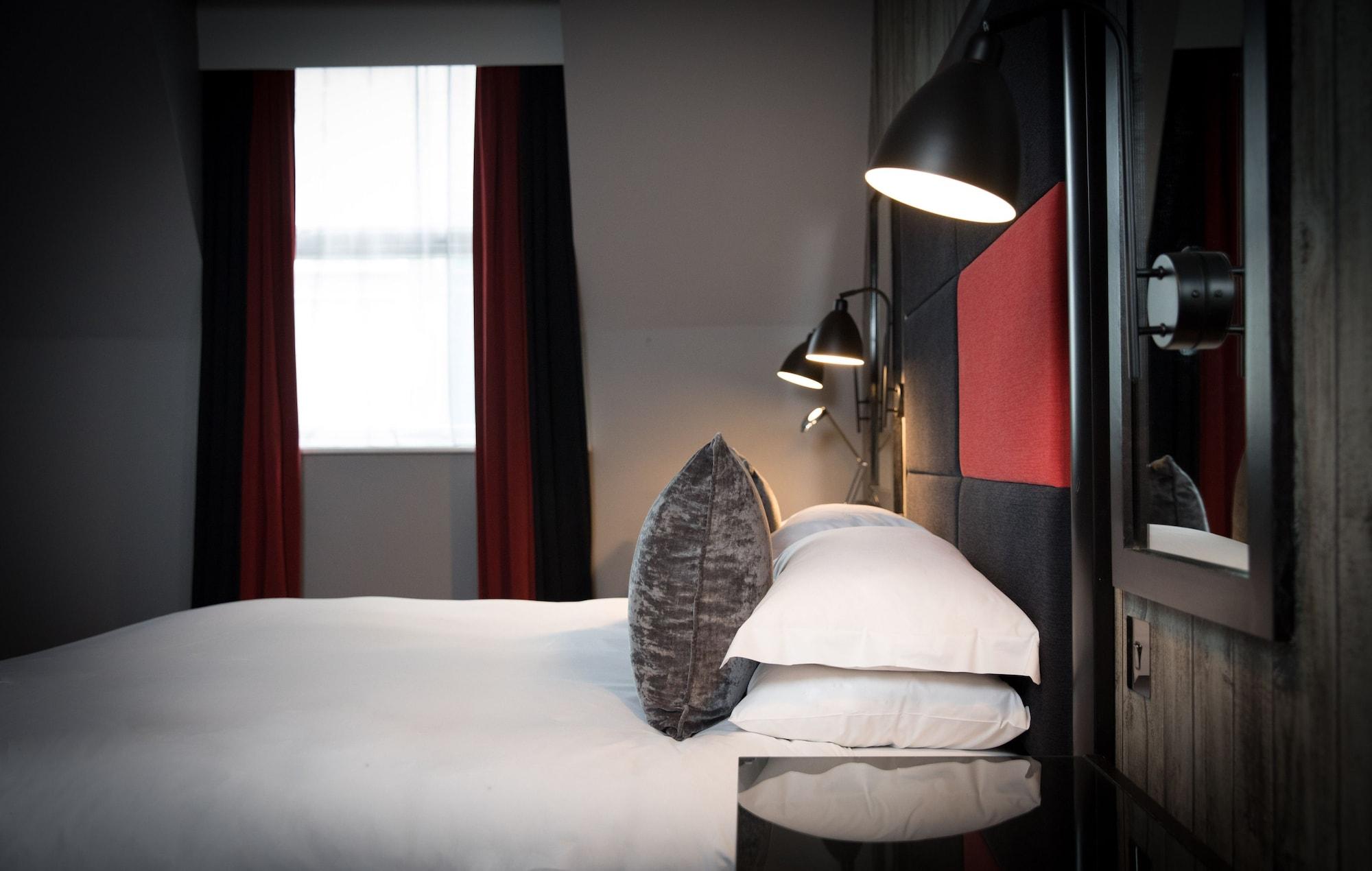 Malmaison Manchester Bagian luar foto