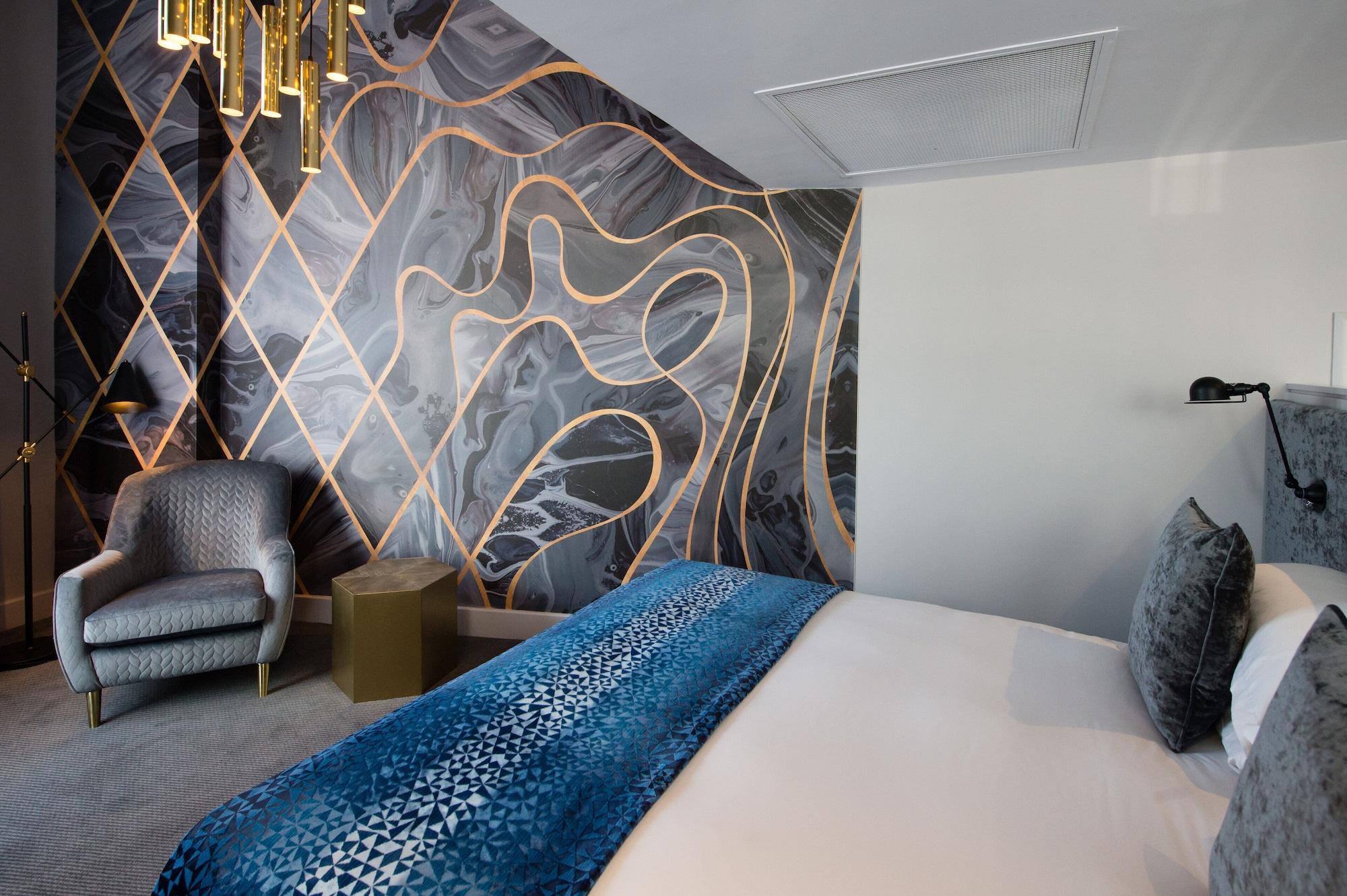 Malmaison Manchester Bagian luar foto