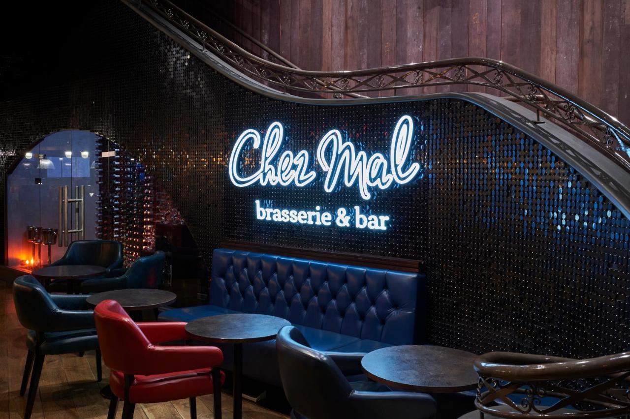 Malmaison Manchester Bagian luar foto
