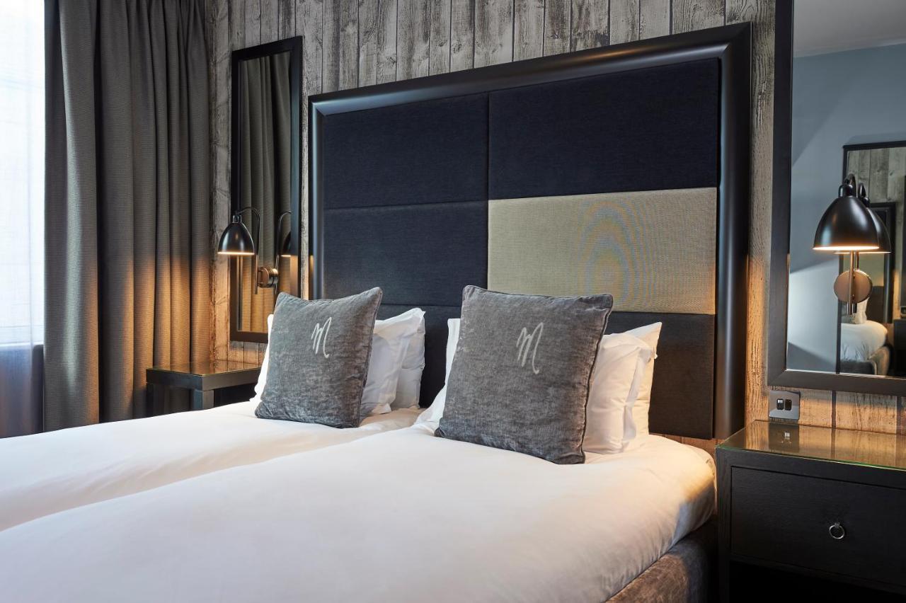 Malmaison Manchester Bagian luar foto