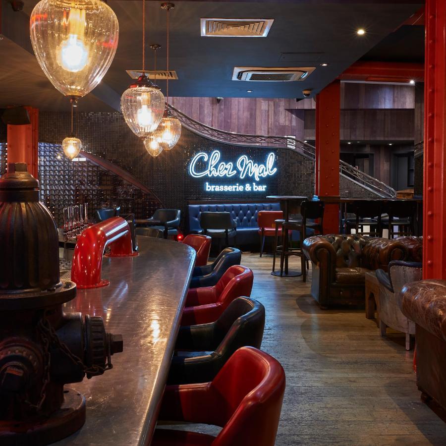 Malmaison Manchester Bagian luar foto