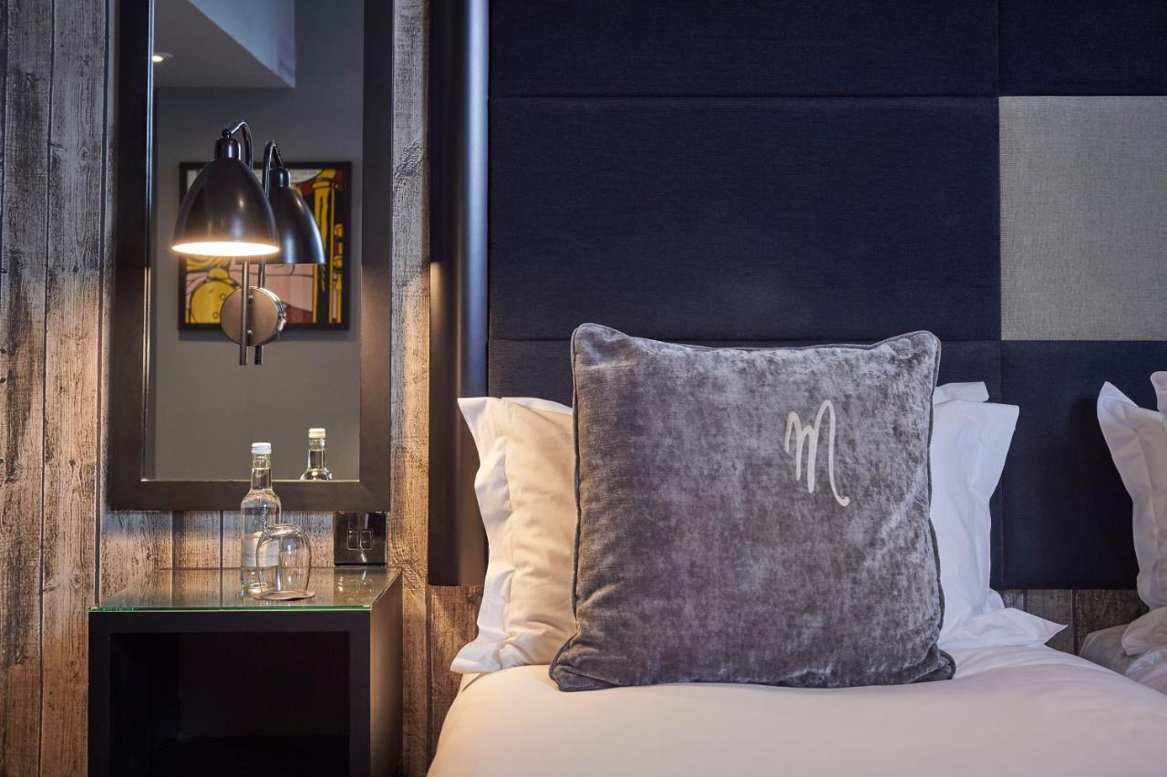 Malmaison Manchester Bagian luar foto