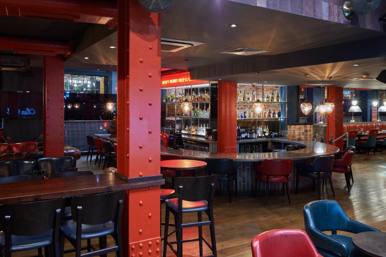 Malmaison Manchester Bagian luar foto