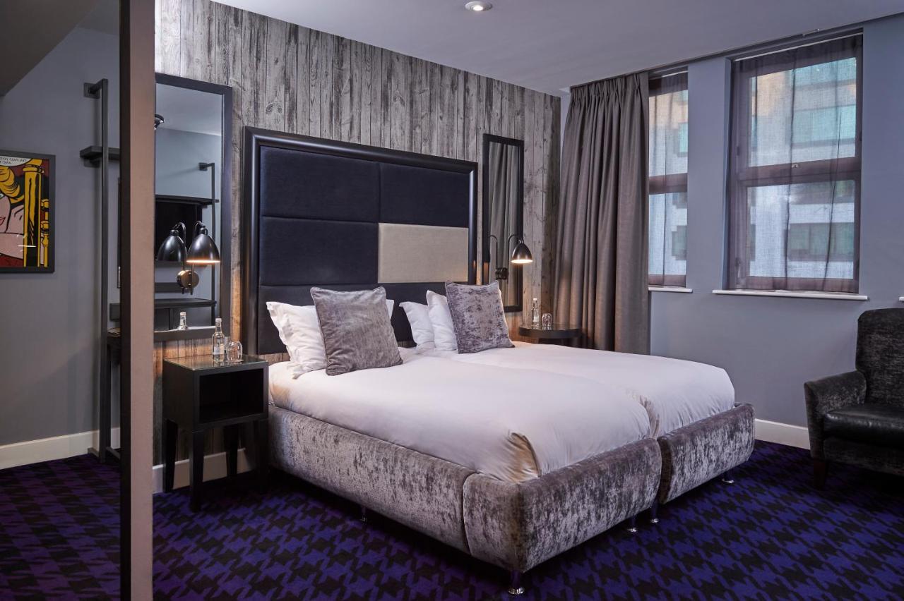 Malmaison Manchester Bagian luar foto
