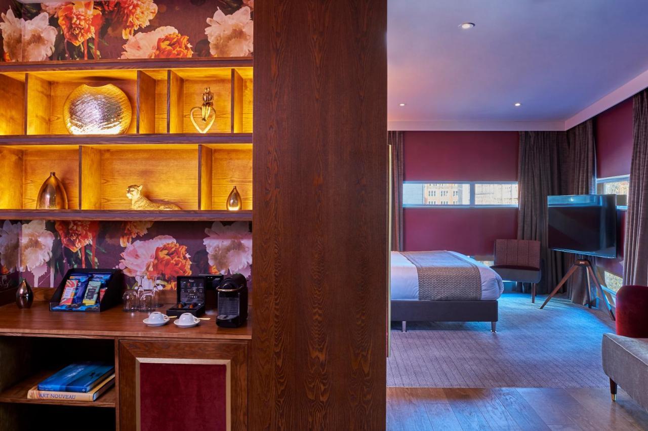 Malmaison Manchester Bagian luar foto