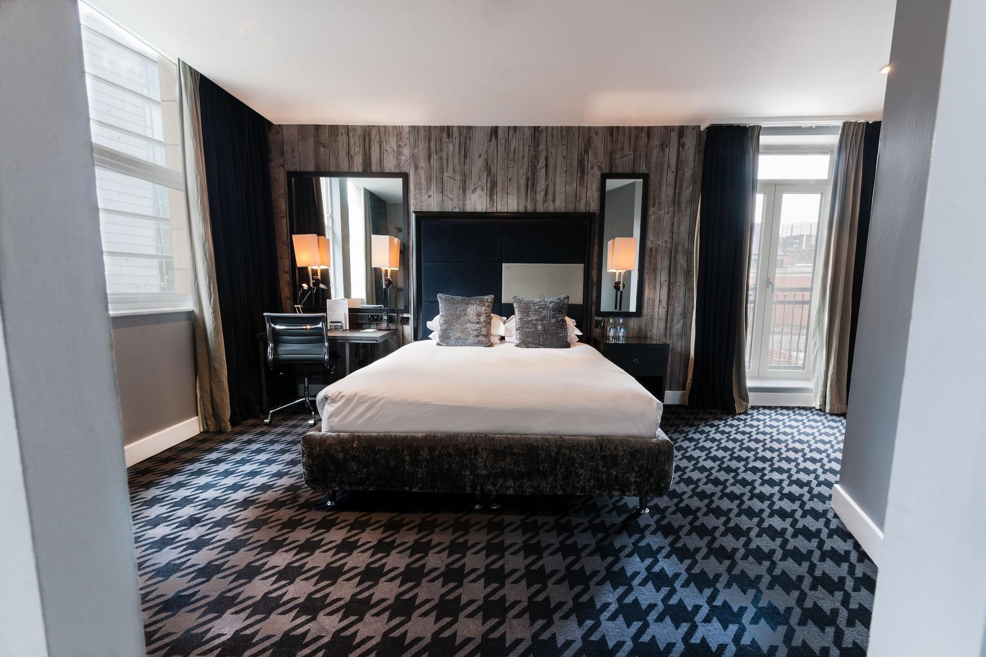 Malmaison Manchester Bagian luar foto