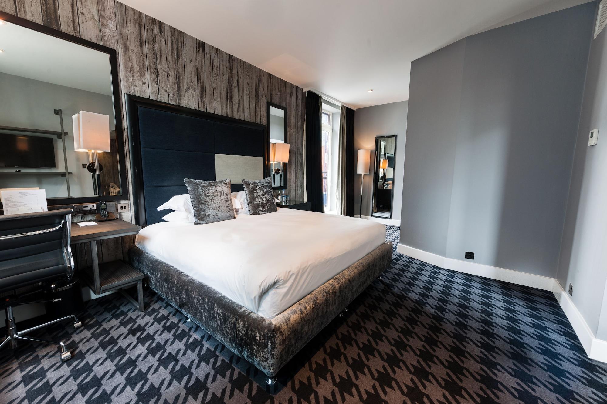 Malmaison Manchester Bagian luar foto