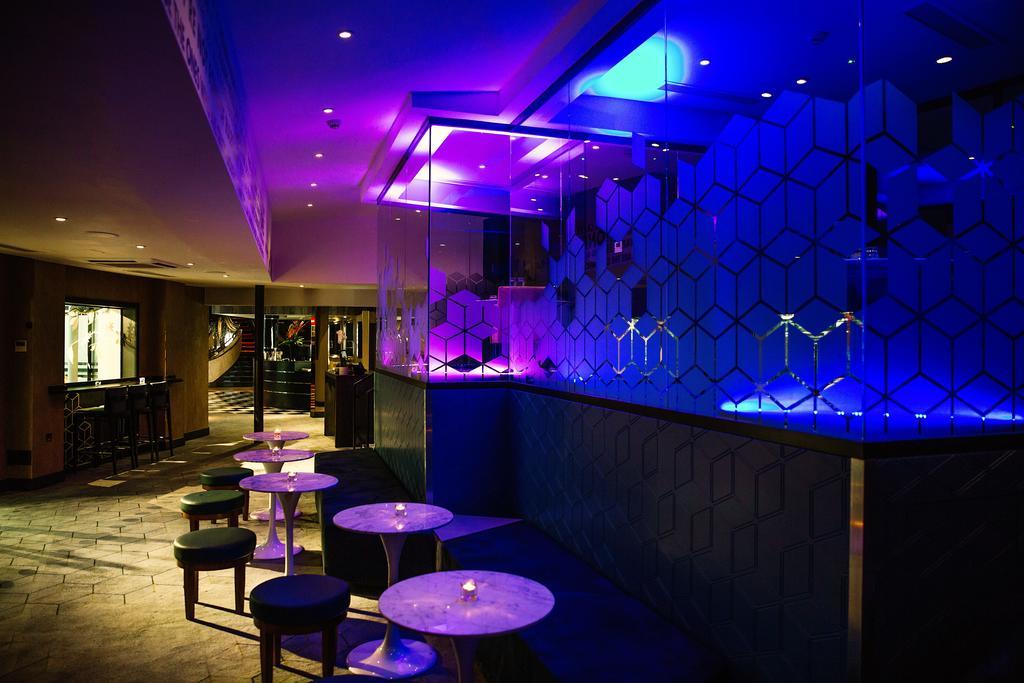 Malmaison Manchester Bagian luar foto