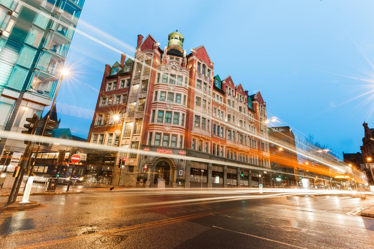 Malmaison Manchester Bagian luar foto