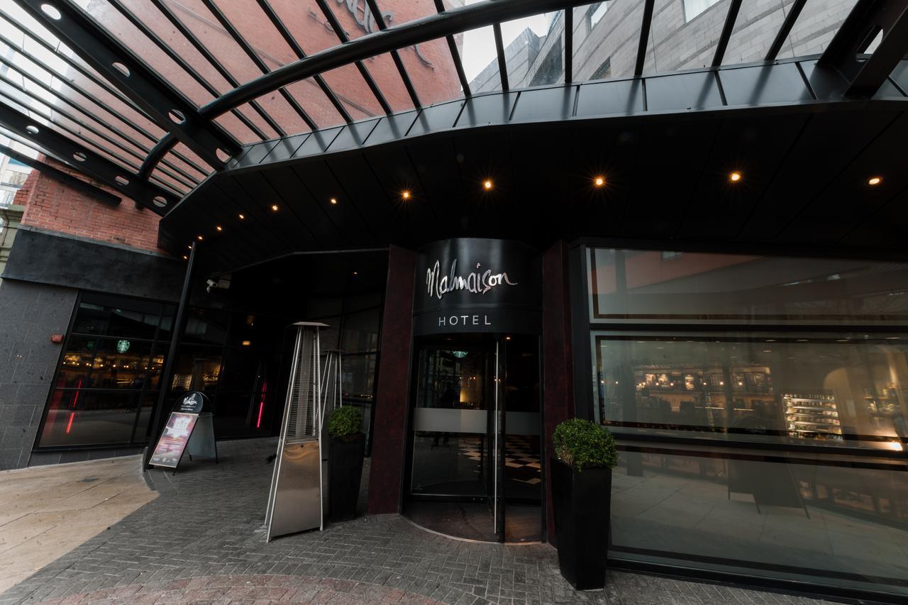 Malmaison Manchester Bagian luar foto