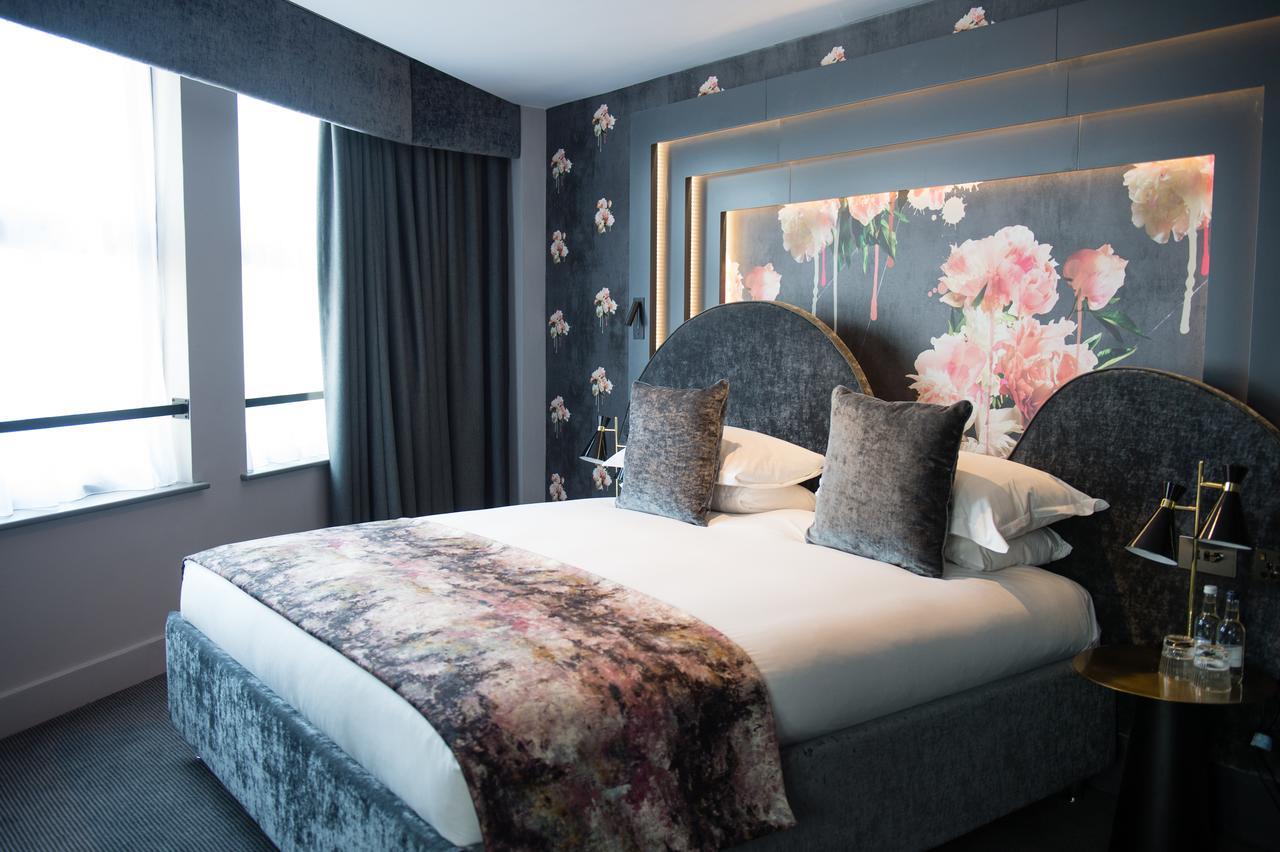 Malmaison Manchester Bagian luar foto